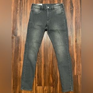 H&M grey jeans